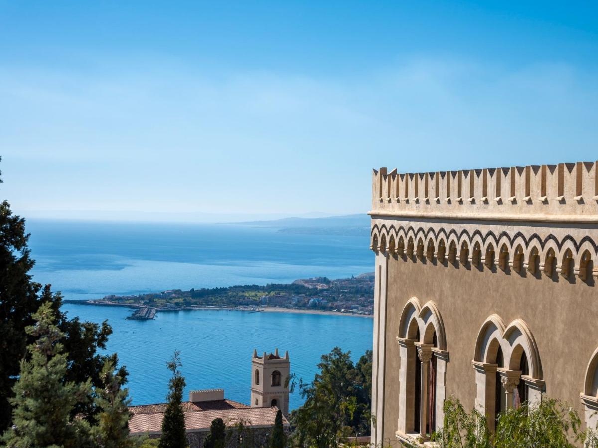 Sea And The City Taormina Luaran gambar