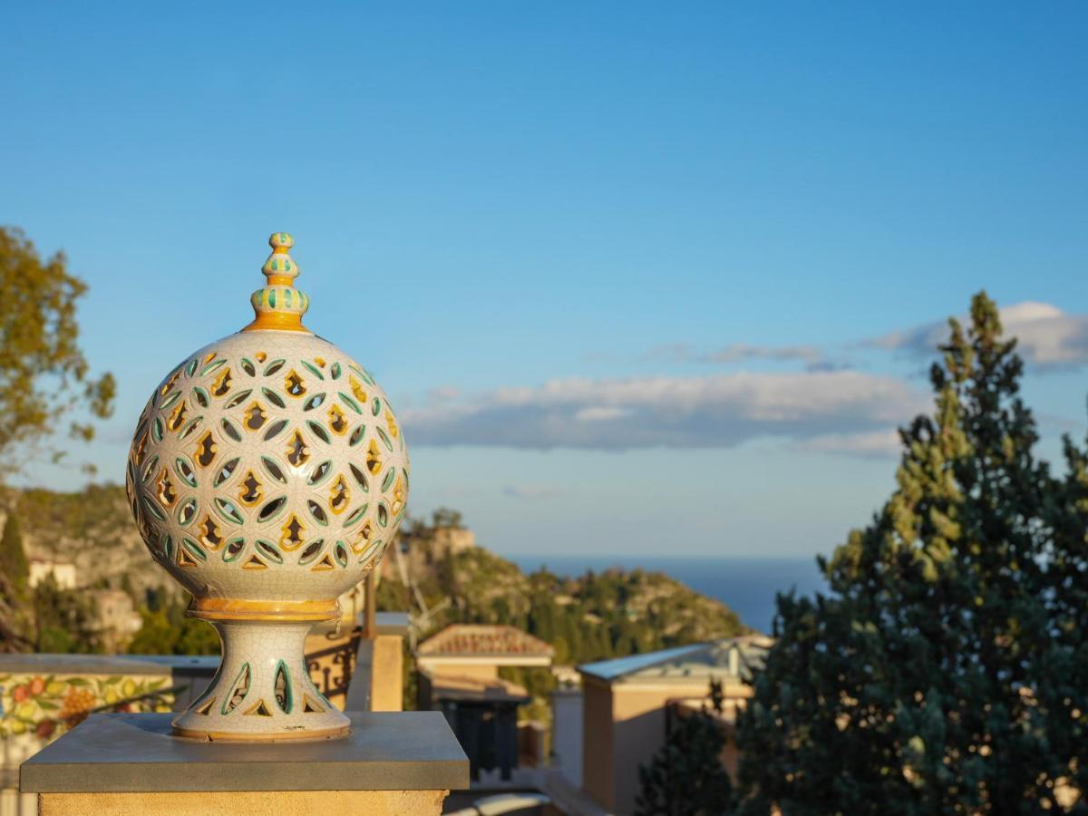 Sea And The City Taormina Luaran gambar