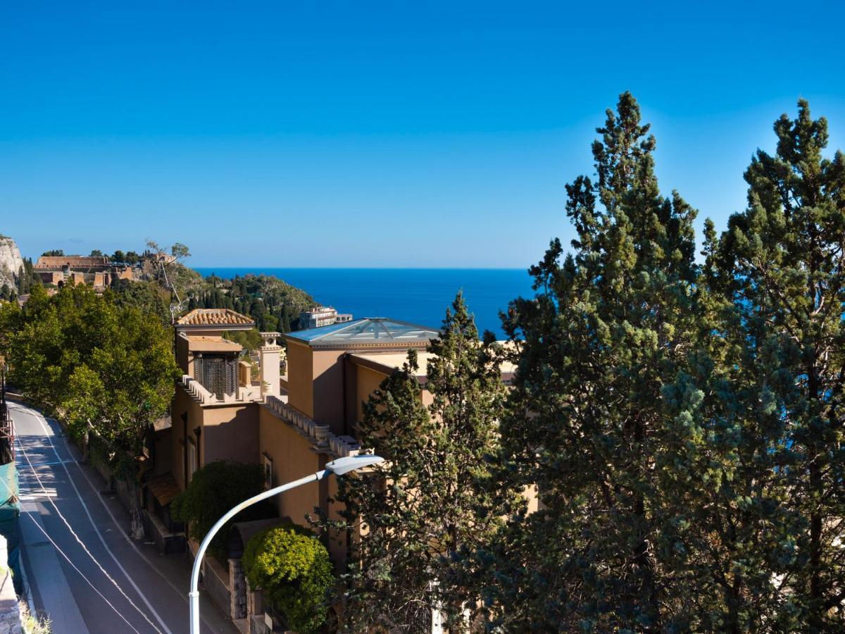 Sea And The City Taormina Luaran gambar