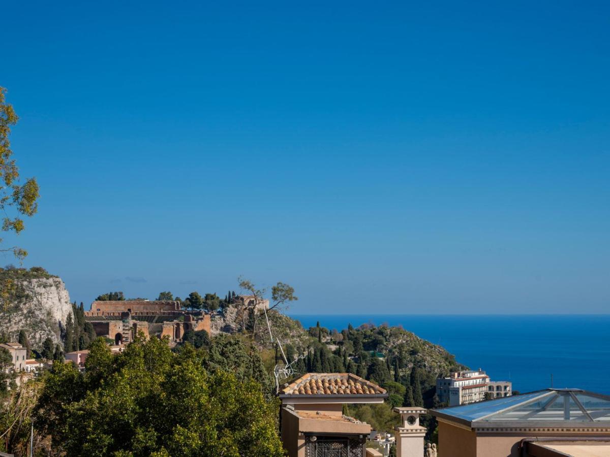 Sea And The City Taormina Luaran gambar