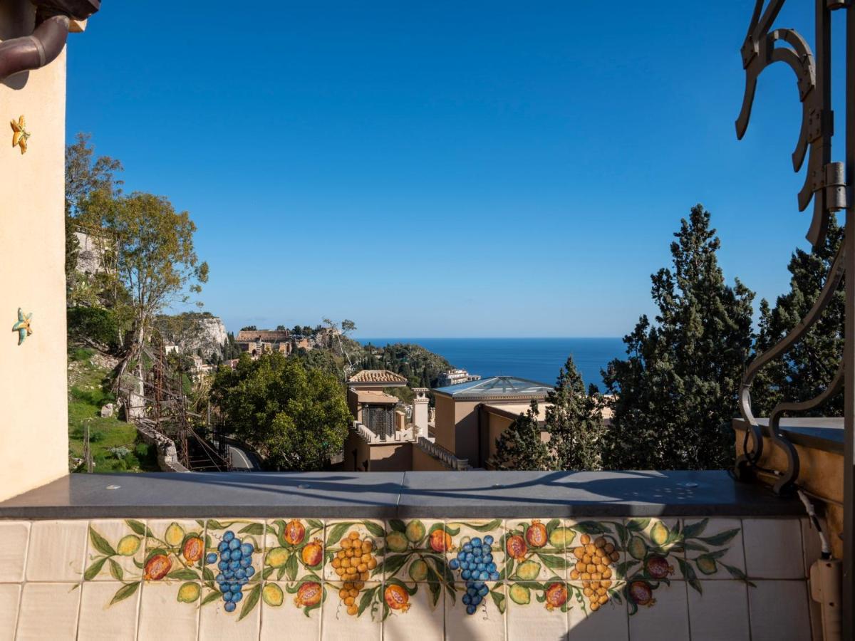 Sea And The City Taormina Luaran gambar